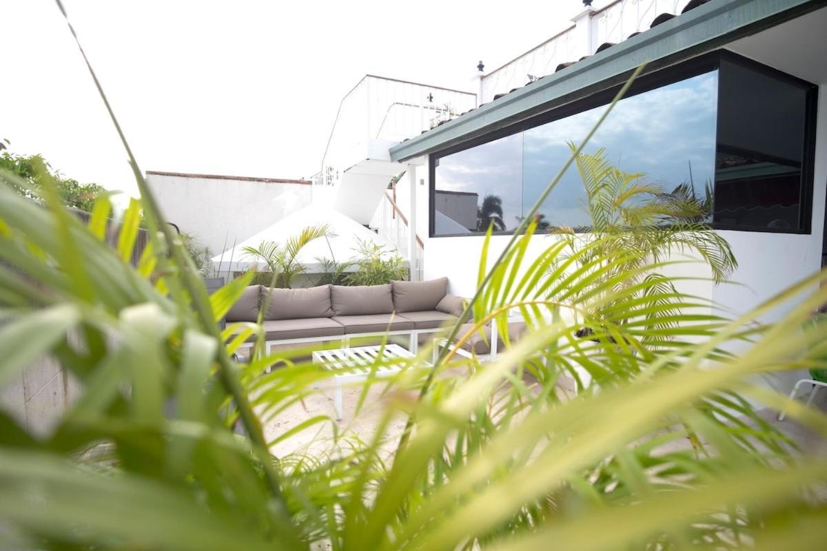 Amazinn Places Rooftop And Jacuzzi III Panama by Eksteriør bilde