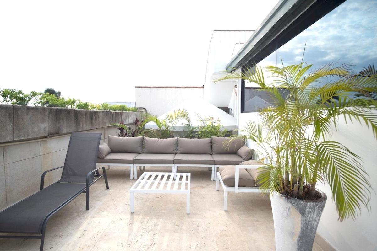 Amazinn Places Rooftop And Jacuzzi III Panama by Eksteriør bilde