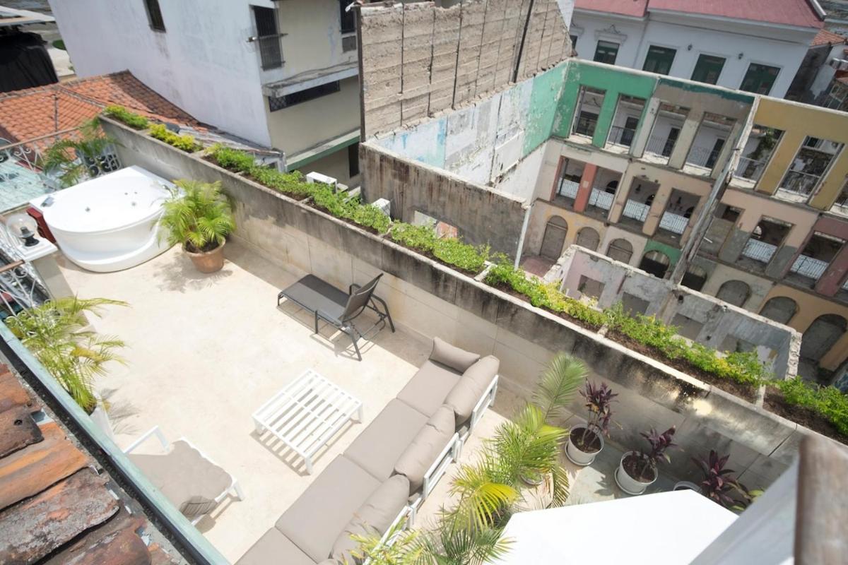 Amazinn Places Rooftop And Jacuzzi III Panama by Eksteriør bilde